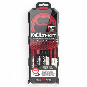 Real Avid – Gun Boss Multi-Kit For 223 Caliber/5.56mm