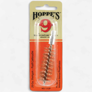 Hoppes – 20 Ga. Phosphor Bronze Brush
