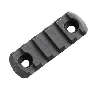 MAGPUL M-LOK POLYMER RAIL, 5 SLOTS