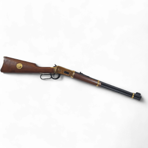 Winchester – Model 94 Brass Receiver .30-30WIN Klondike Commemorative Edition *USED*