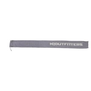 HQ Outfitters – Grey Gun Sock 52″