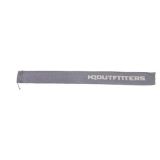 HQ Outfitters – Grey Gun Sock 52″