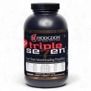 Hodgdon – Triple Seven FFG Granular Powder