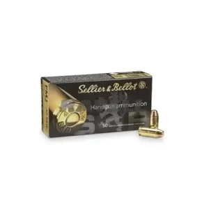 Sellier & Bellot – 40S&W 180Gr. FMJ 50rds.