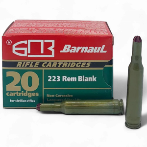 Barnaul – .223 Remington Blanks 20rds.