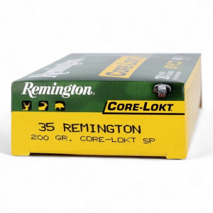 Remington – Core-Lokt .35REM 200Gr. SP 20rds