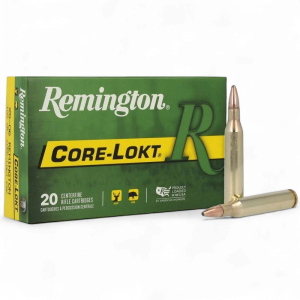 Remington – 25-06 REM 100GR PSPCL Ammo 20rds