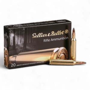 S & B c.7mm Rem Mag 173GR. SPCE
