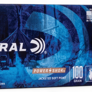 Federal – .243 Winchester 100GR. SP 20rds.