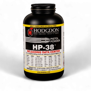 Hodgdon – HP-38 1lb POWDER
