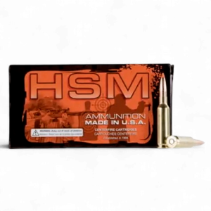 HS MUNITIONS 243 WINCHESTER 75 GR  V-MAX