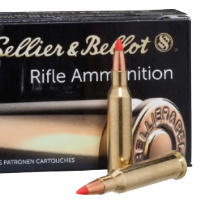 Sellier and Bellot – 17 Hornet 20 Gr. V-Max 20rds.