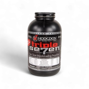 Hodgdon – Triple Seven FFFg Black Powder Substitute