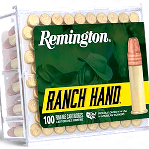 Remington – Ranch Hand 22LR 40gr. 100rds. 1255FPS