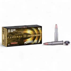 Federal – Premium Hammer Down .30-30WIN 150Gr. BSP 20rds.