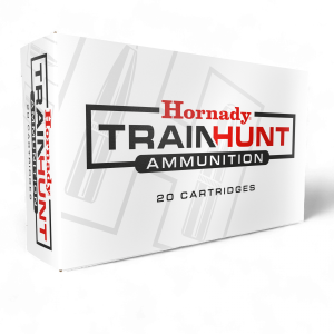 Hornady – 8X57 JS 196GR OTM Train & Hunt Ammo 20rds
