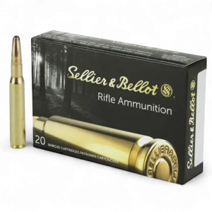 S & B c.270 WIN. 130gr. SP