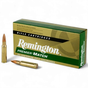Remington – Premier Match 6.5 Creedmoor 140Gr. Open-Tip Match 20rds.