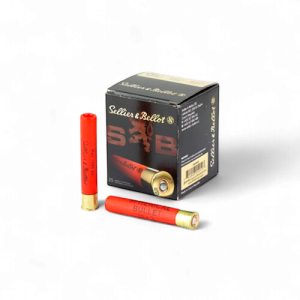 Sellier & Bellot – RED 410Ga. 3″ #6 9/16oz 25rds