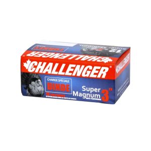 Challenger – 12 GA 3” Turkey Load 2oz. #4 10rds.
