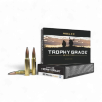 Nosler – 308 Win 165gr. Partition Trophy Grade 20rds.