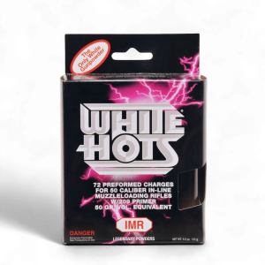 IMR – WHP50 White Hot Preformed