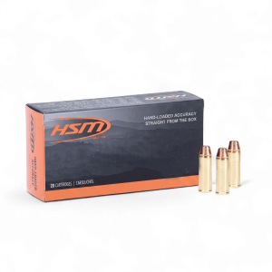 HSM – .50AE 325Gr. JHP 20 Rds.
