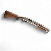 Federation Firearms – GK-12 Gatekeeper Pump – 12GA. 3″ Marine Coat 15″ Barrel