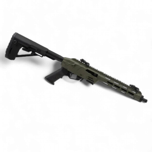 Adler – RF224 Tactical .22LR 11.7″BBL ODG
