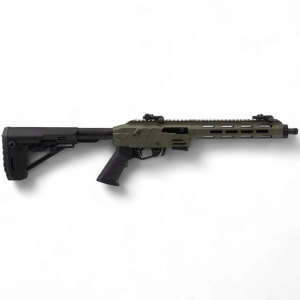 Adler – RF224 Tactical .22LR 11.7″BBL ODG