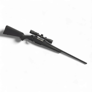 Winchester – XPR .270WIN 24″ BBL W/Optic BLK