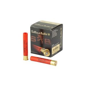 Sellier & Bellot – RED 410Ga. 3″ #4 9/16oz 25rds