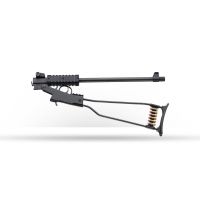 Chiappa – Little Badger S/S .22LR 16″ BBL BLK