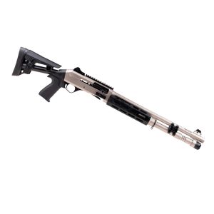 EGE / PANZER ARMS – M4 SPEED PRO 12Ga. 3″ SEMI AUTO 18.6″BBL