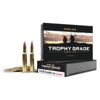 Nosler – 6.5×55 Swedish 140gr. AccuBond Trophy Grade 20rds.