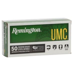 Remington – UMC c.357 MAG. 125GR.JSP 50rds.