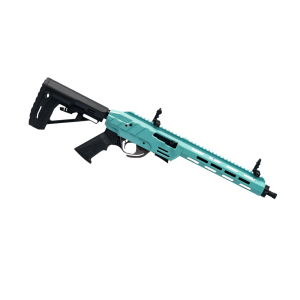 Adler – RF224 Tactical .22LR 11.7″BBL Blue