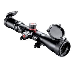 Simmons – Pro Target Riflescope 6-24x44mm Mil Dot Reticle Matte Black