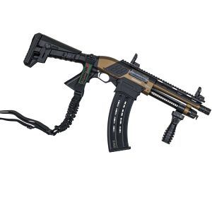 Federation Firearms – SPM-12 Shorty 12Ga. 3″ BRNZ
