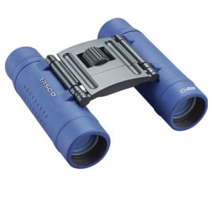 Tasco – Essentials 10x25mm Blue Compact Binoculars