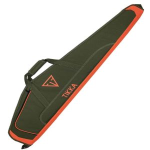 Tikka – Soft Rifle Case 46″ Green/Orange