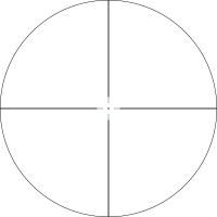 VORTEX – CROSSFIRE II 1-4X24 RIFLESCOPE (30MM) V-BRITE