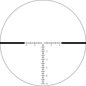 Vortex – VORTEX RAZOR HD LHT 3-15X42 SFP RIFLESCOPE (30mm) W/ HSR-5I MRAD